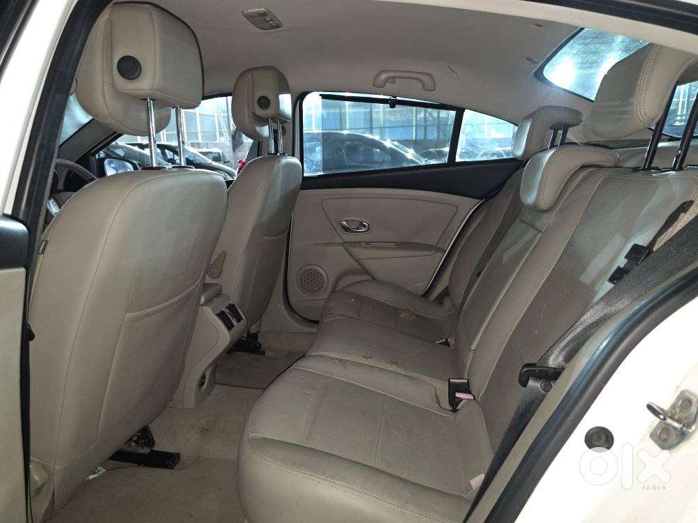 Renault Fluence 2.0 E4, 2012, Petrol