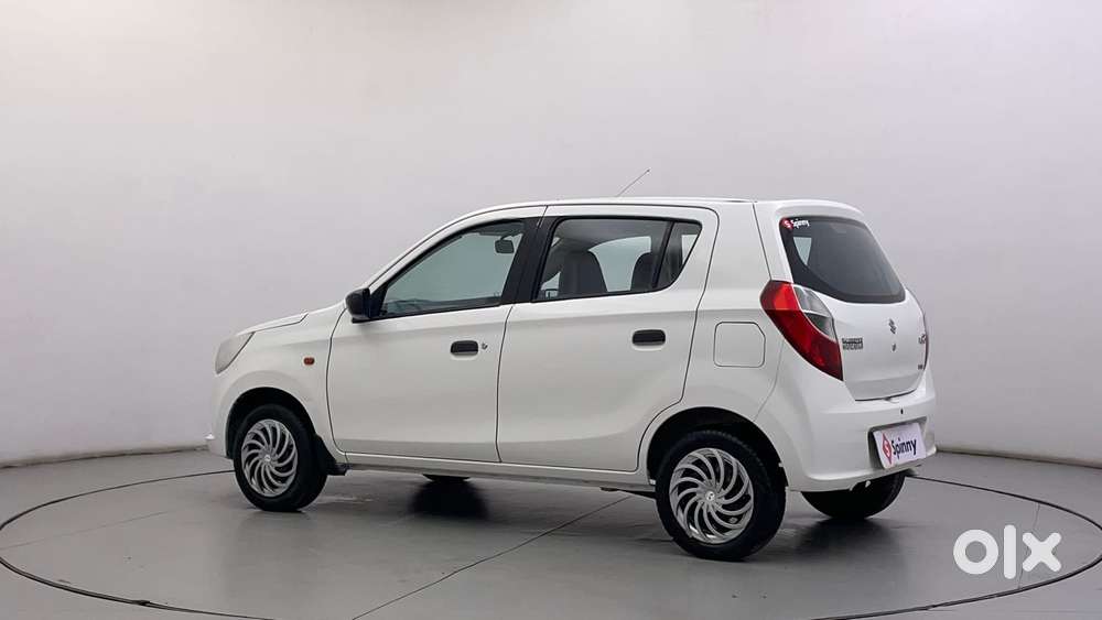 Maruti Suzuki Alto K10 Vxi, 2015, Petrol