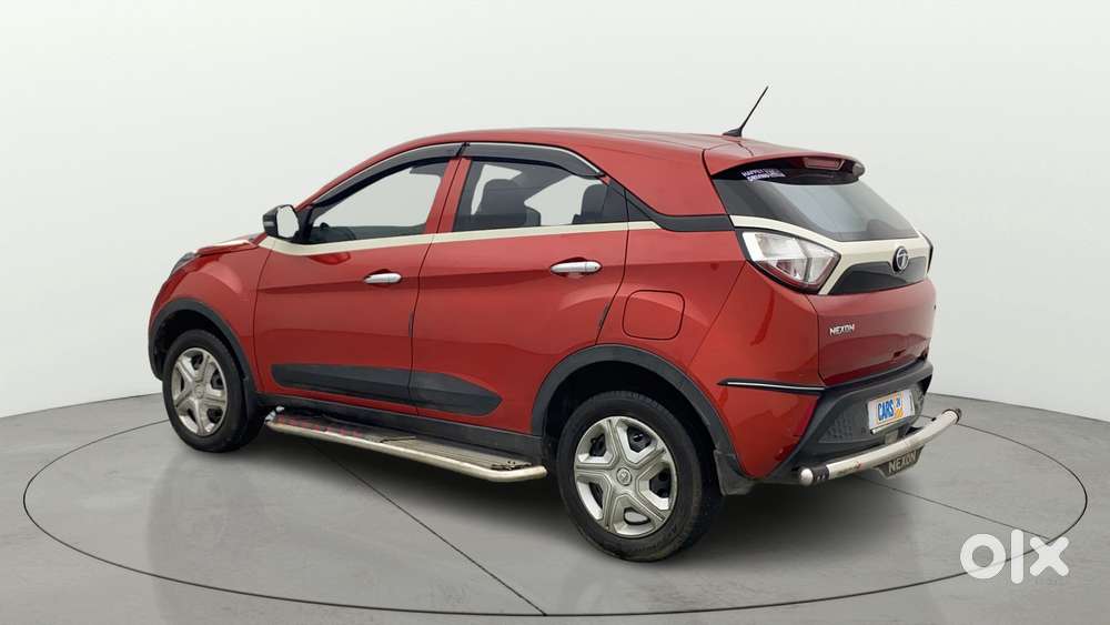 Tata Nexon 1.2 Revotron Xm, 2019, Petrol