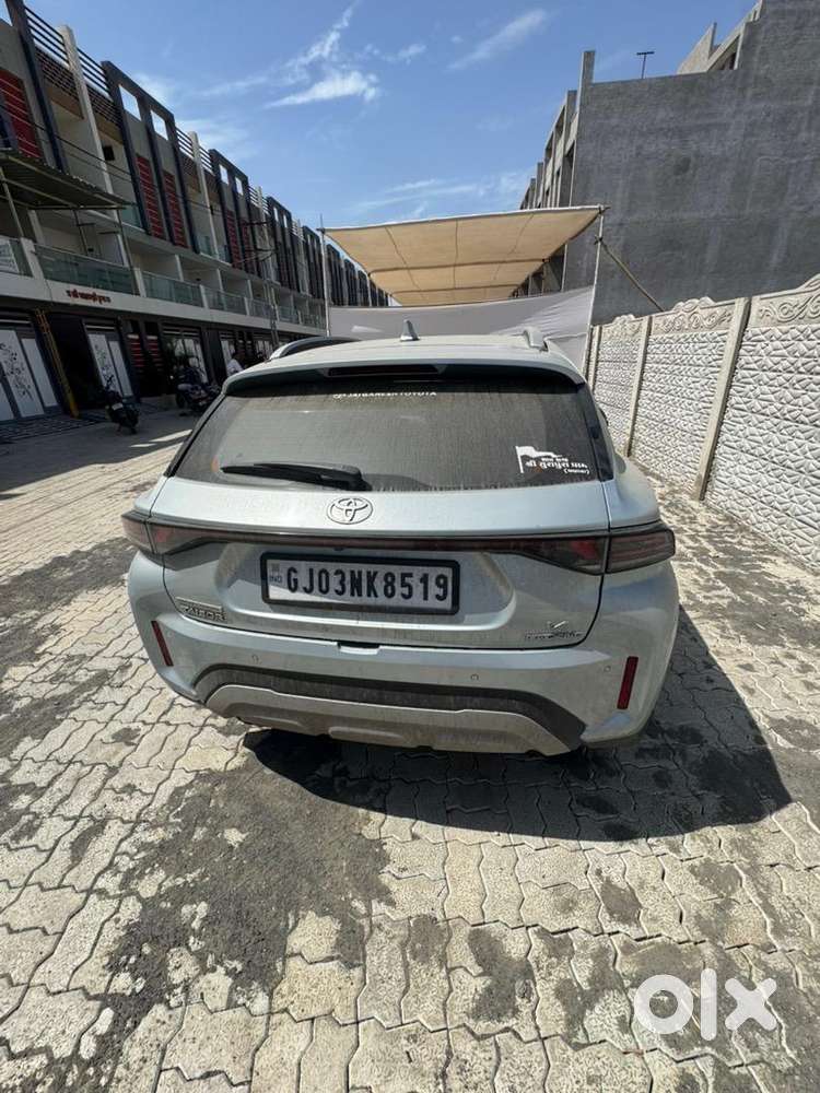 Toyota Urban Cruiser Taisor 2024 Petrol Well Maintained