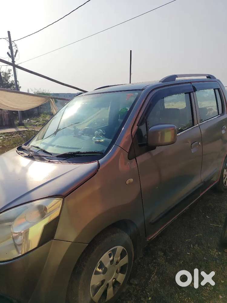 Maruti Suzuki Wagon R 2011