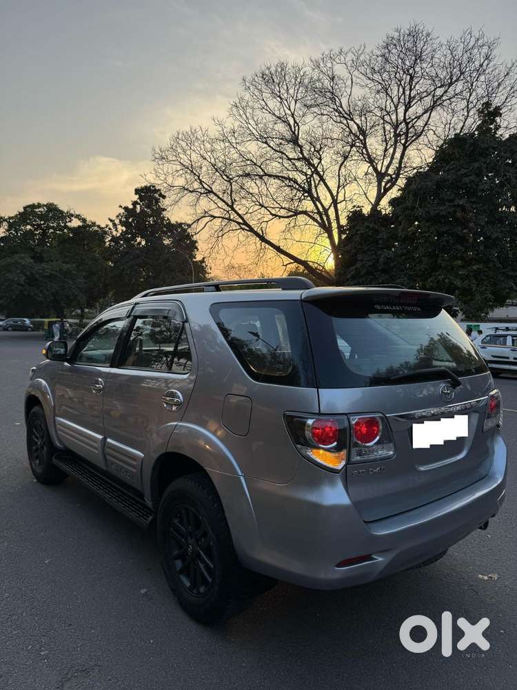 Toyota Fortuner 3.0 4x2 Mt, 2016, Diesel