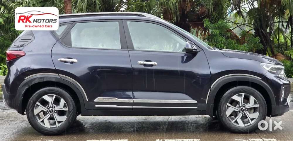 Kia Sonet Htx D, 2023, Petrol
