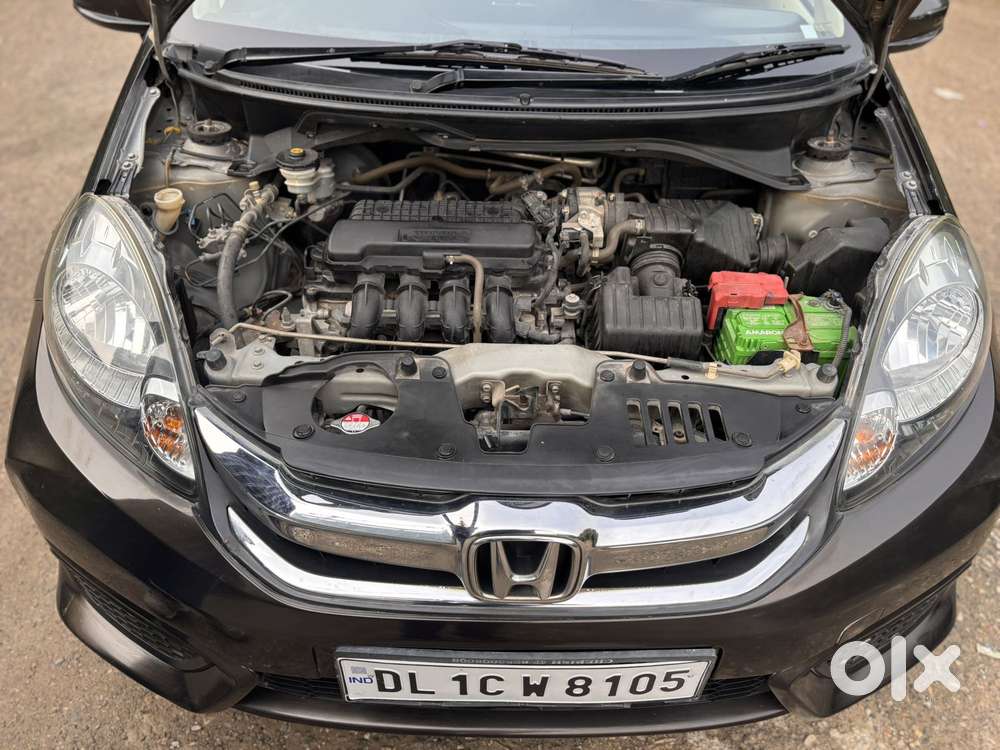 Honda Amaze 1.2 Smt I Vtec, 2017, Petrol