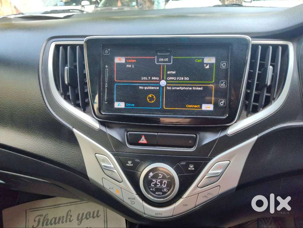Maruti Suzuki Baleno 2017