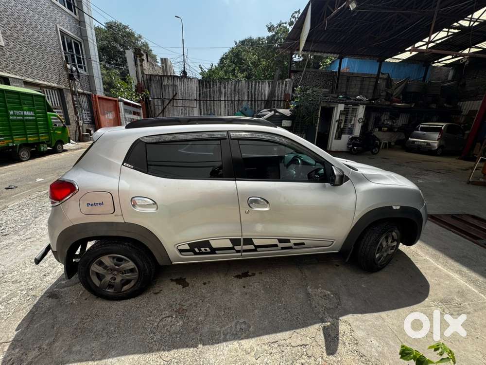 Renault Kwid Petrol 2017