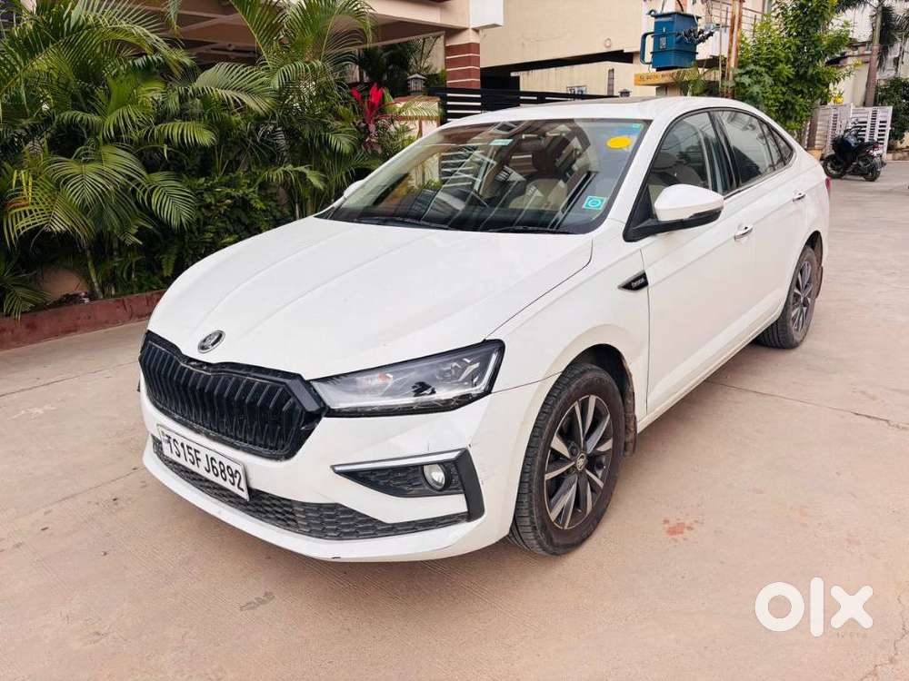 Skoda Slavia 1.0 Tsi Style, 2022, Petrol