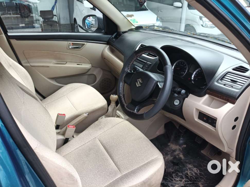 Maruti Suzuki Dzire 1.2 Vxi, 2014, Petrol