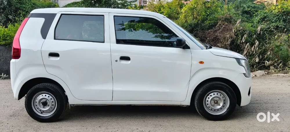 Maruti Suzuki Wagon R 2023 Cng & Hybrids 11750 Km Driven