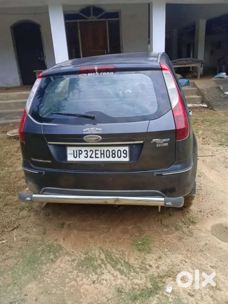 Ford Figo Diesel 2012 Good Condition