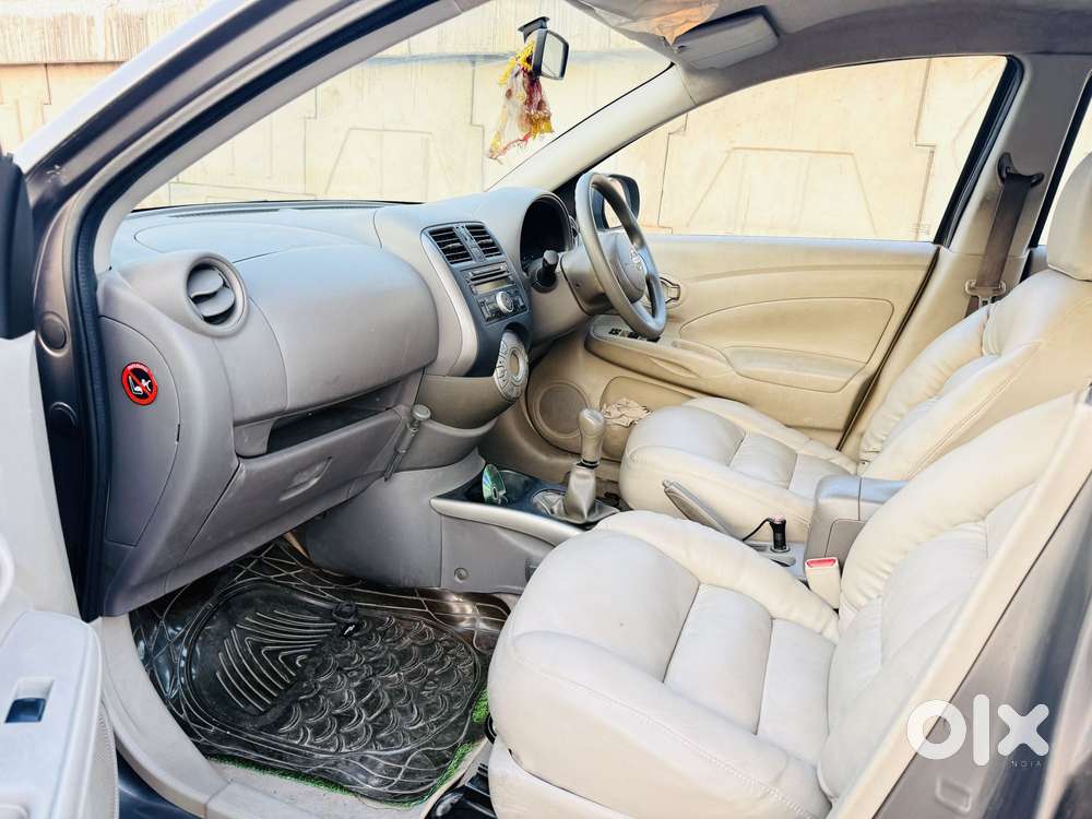 Nissan Sunny Xl P, 2012, Petrol
