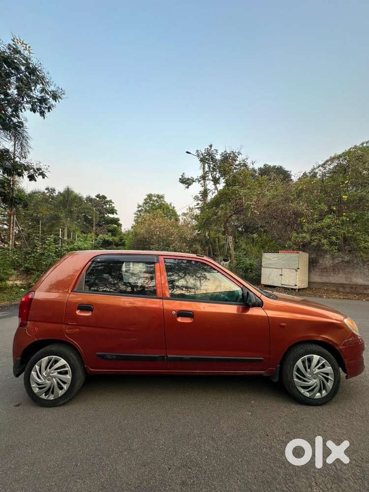 Maruti Suzuki Alto K10 2011