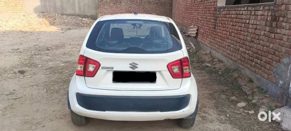 Maruti Suzuki Ignis 2017 Diesel 122000 Km Driven