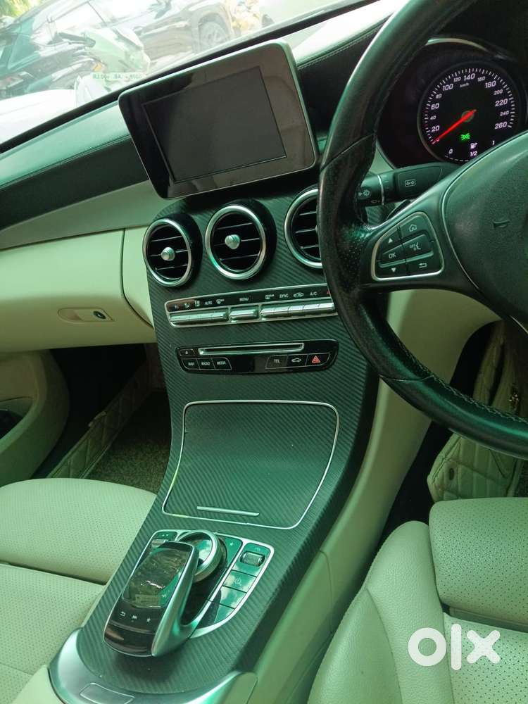 Mercedes-benz C-class Prime C 220d, 2017, Diesel