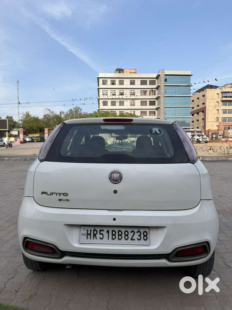 Fiat Punto Sport, 2014, Petrol