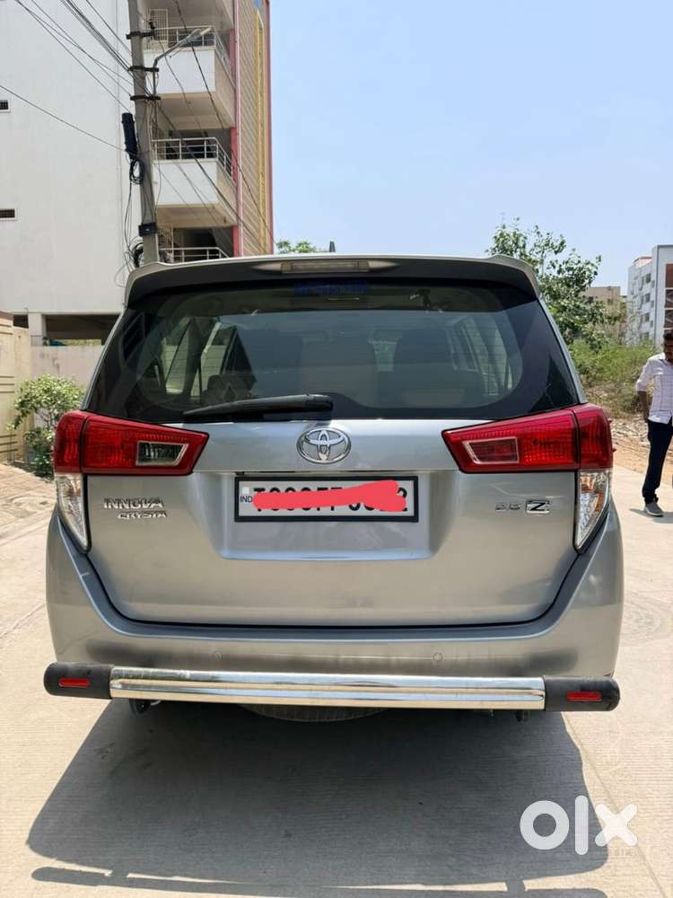 Toyota Innova Crysta [2020-ongoing] 2.7 Zx At 7 Str, 2022, Diesel