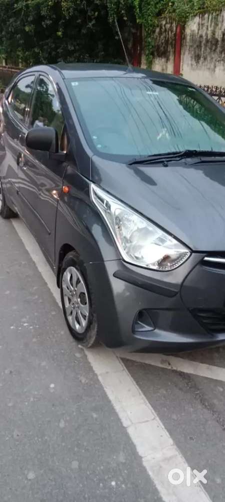 Hyundai Eon 2018 Petrol Well Maintained