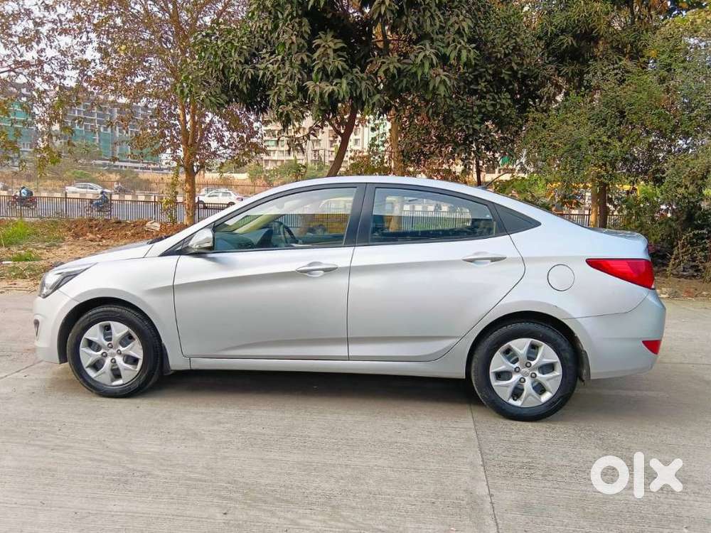 Hyundai Verna 1.5 S Petrol Mt, 2016, Petrol
