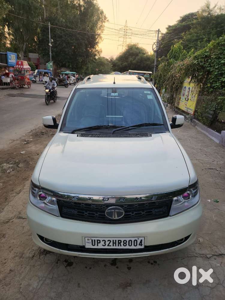 Tata Safari Storme [2015-2019] 2.2 Ex 4x2, 2017, Diesel