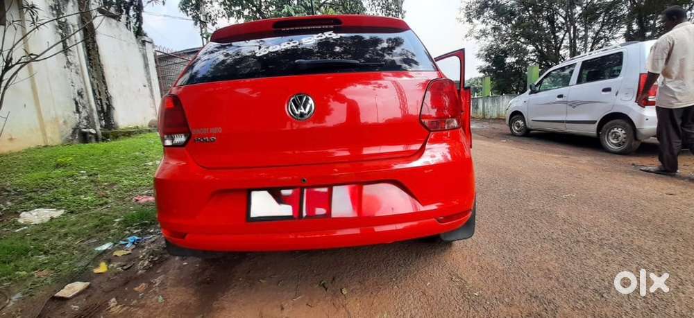 Volkswagen Polo 2018 Petrol Well Maintained