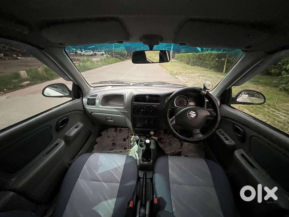 Maruti Suzuki Alto K10 Vxi, 2011, Petrol