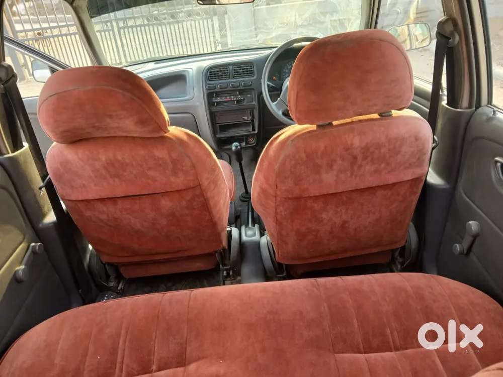 Maruti Suzuki Alto 2008