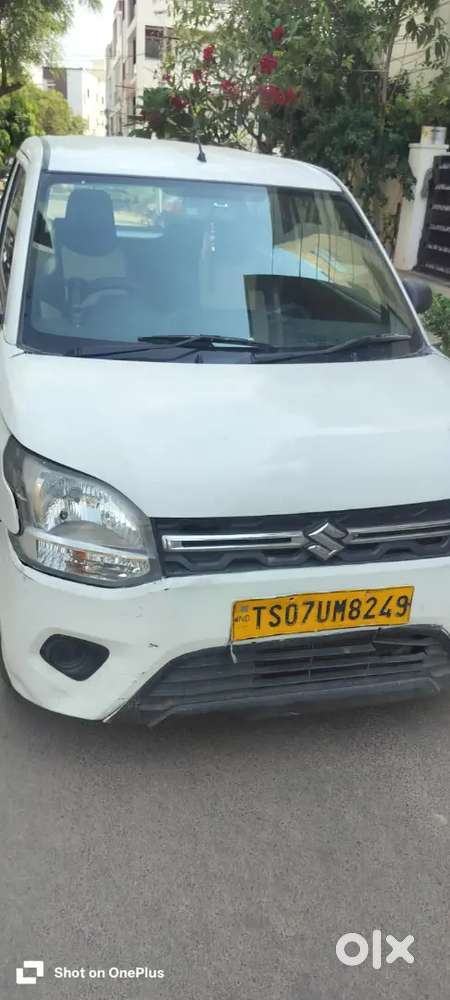 Maruti Suzuki Wagon R Flex Fuel 2023