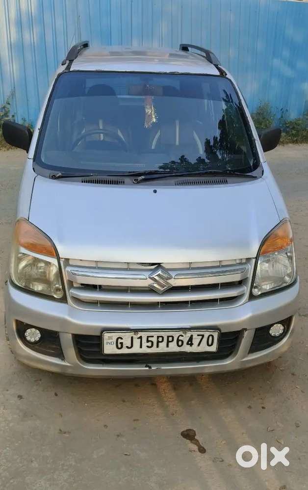 Maruti Suzuki Wagon R 2009 Lxi Minor
