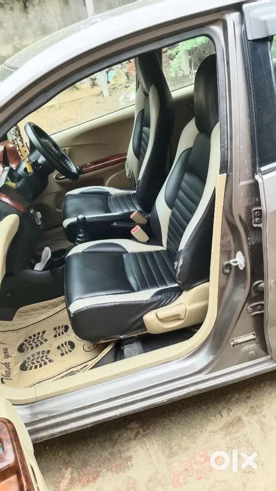 Honda Amaze Petrol