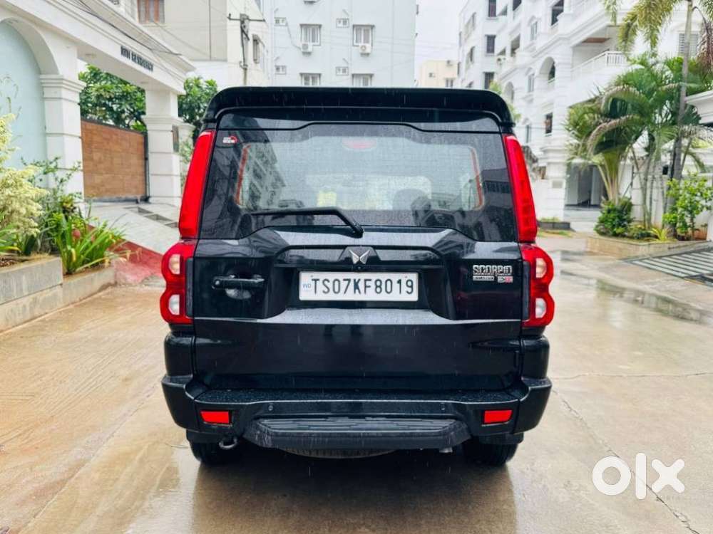 Mahindra Scorpio Classic 2.2 S Mt 9 Str, 2024, Diesel