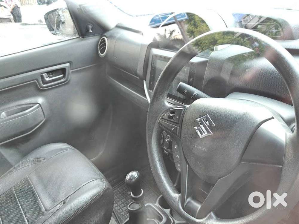 Maruti Suzuki S-presso Vxi Plus, 2019, Petrol