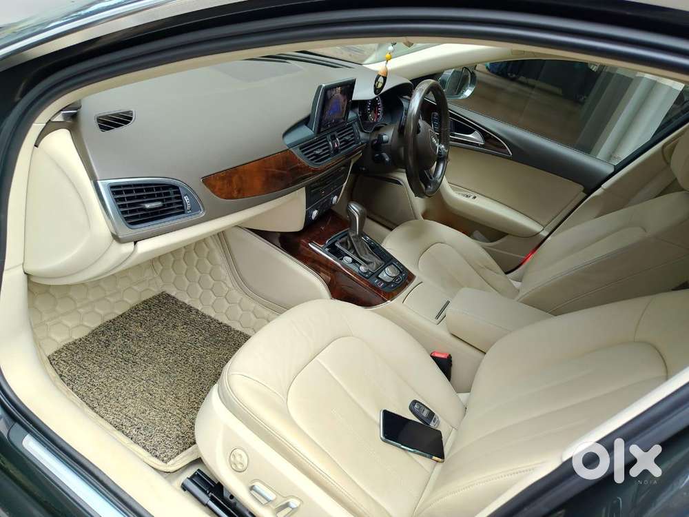 Audi A6 2.0 35 Tdi Technology Matrix, 2017, Diesel