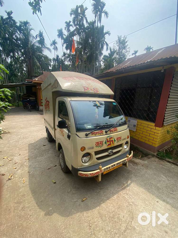 Tata Ace Gold