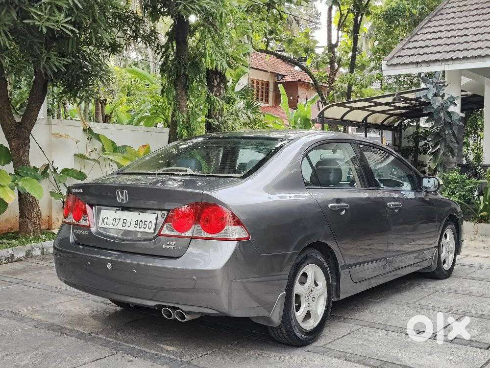Honda Civic S Mt, 2008, Petrol
