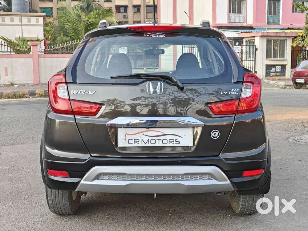 Honda Wr-v I-vtec Vx, 2017, Petrol