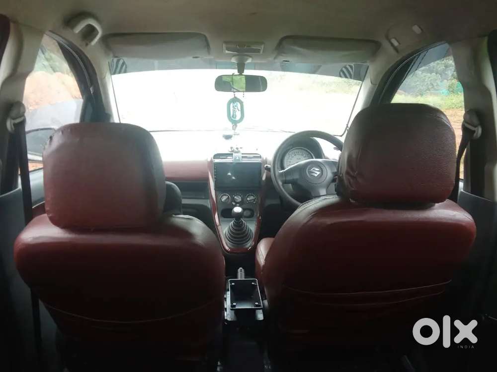 Maruti Suzuki Ritz 2010 Petrol