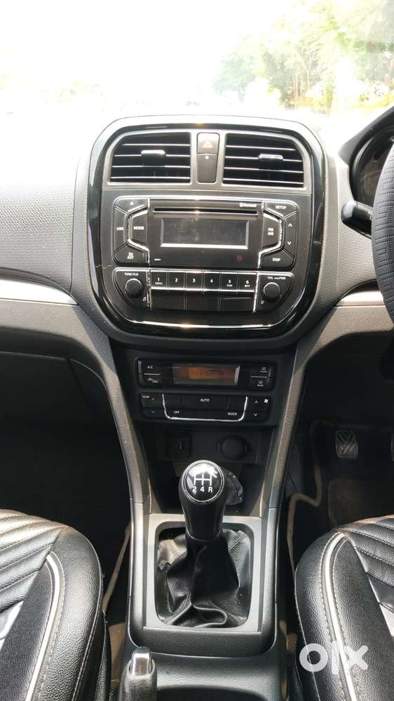 Maruti Suzuki Brezza, 2017, Diesel