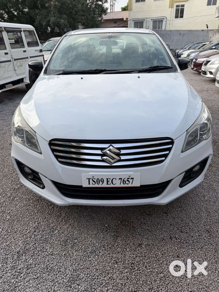 Maruti Suzuki Ciaz Vdi Plus, 2014, Diesel