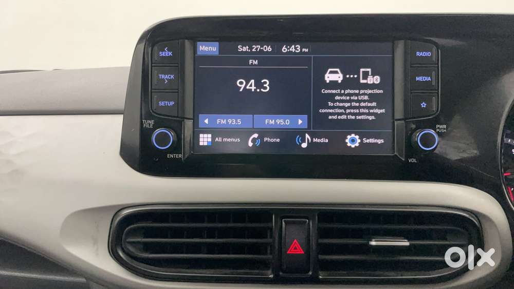 Hyundai Grand I10 Nios Sportz 1.2 Kappa Vtvt, 2023, Petrol