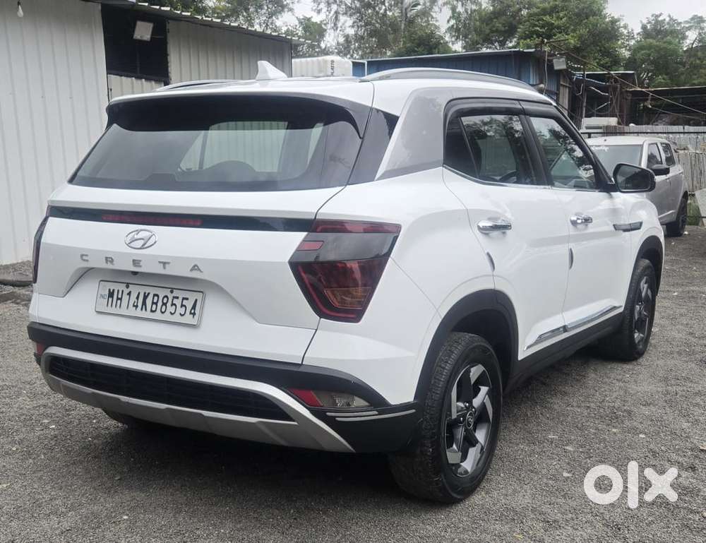 Hyundai Creta Diesel 2022