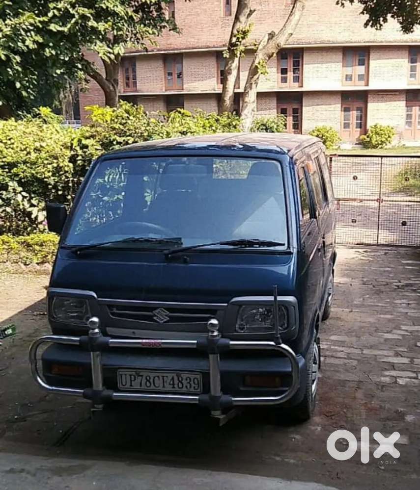 2011,omni | 1st Owner | 9,000km |cng+petrol| 8seater |accident‐free
