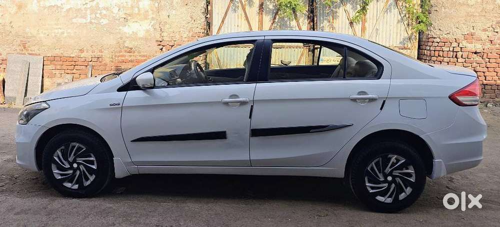 Maruti Suzuki Ciaz Vdi(o) Shvs, 2017, Diesel