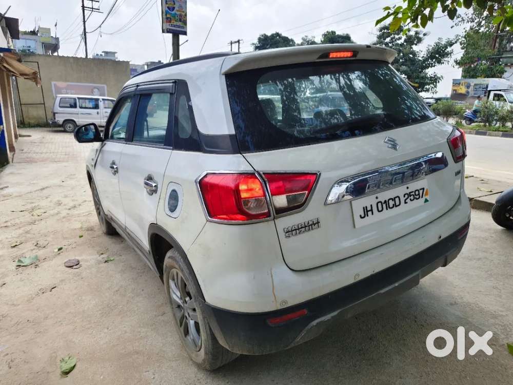 Maruti Suzuki Vitara Brezza Zdi, 2016, Diesel