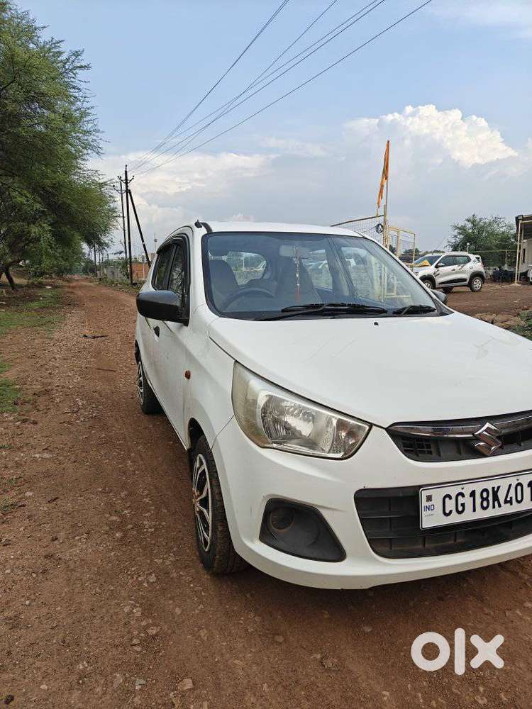 Maruti Suzuki Alto K10 Vxi (o), 2015, Petrol