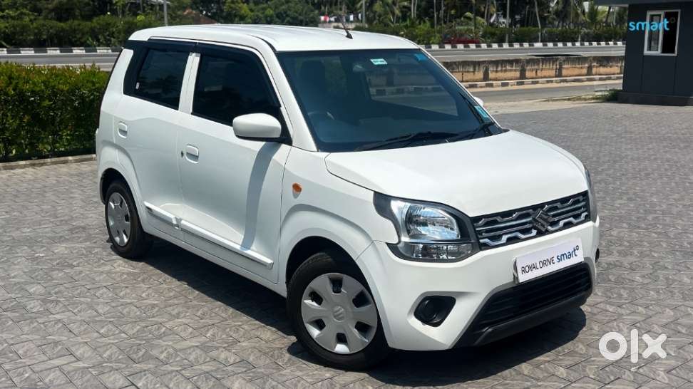 Maruti Suzuki Wagon R, 2019, Petrol