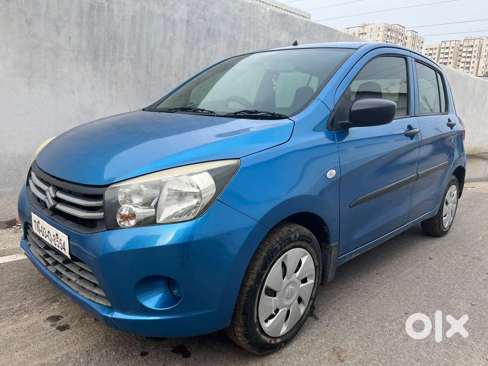 Maruti Suzuki Celerio Green Vxi, 2015, Petrol