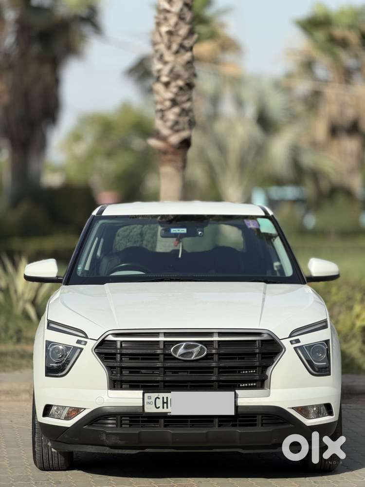 Hyundai Creta E 1.5 Diesel, 2022, Diesel