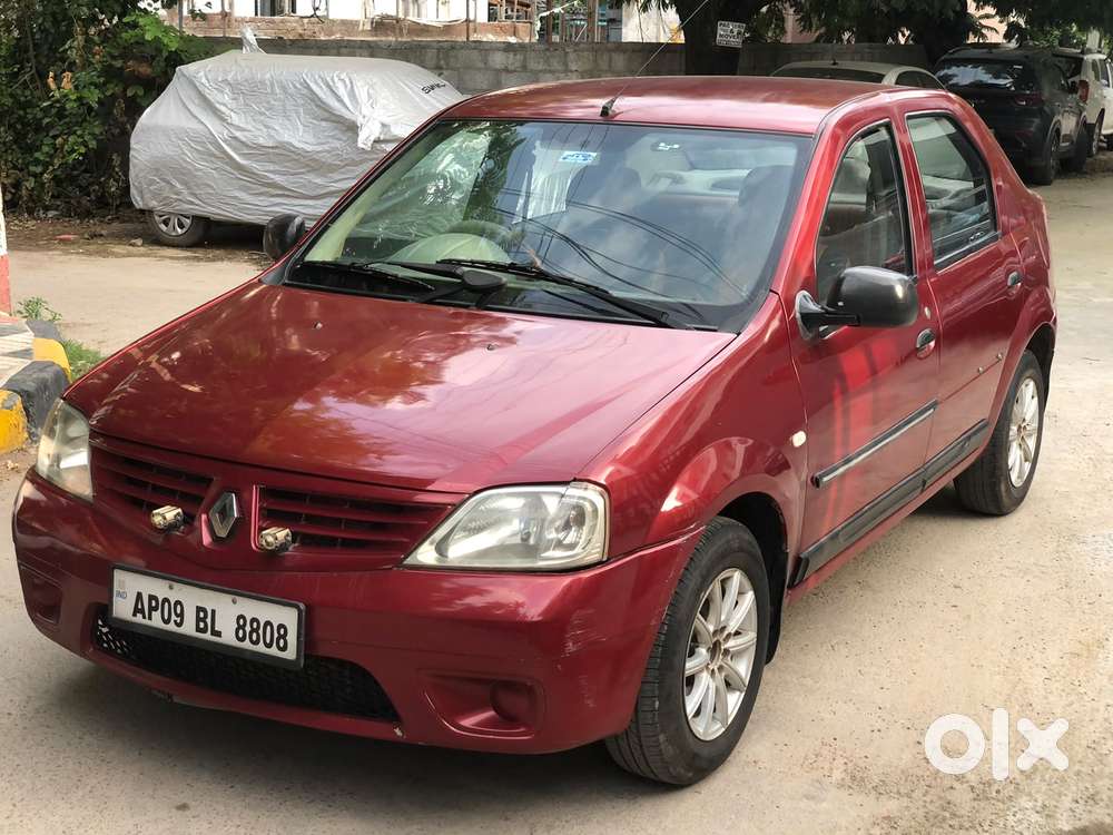 Mahindra Logan Diesel 1.5 Dls, 2007, Diesel