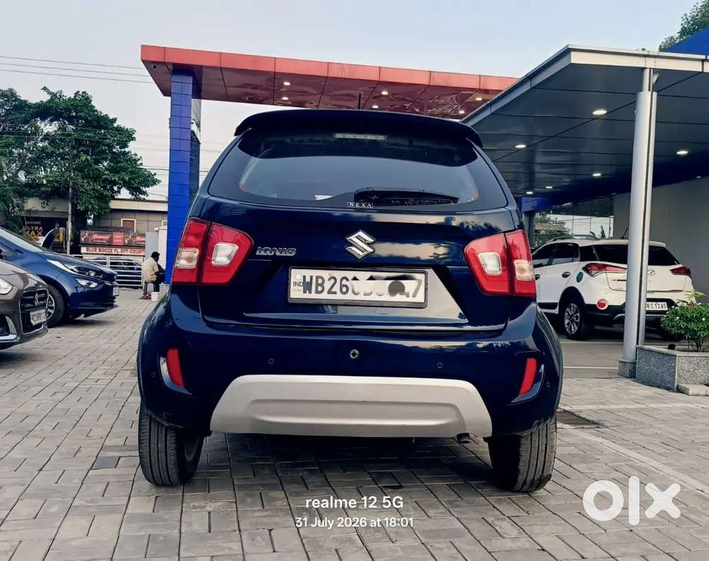 Maruti Suzuki Ignis 2024