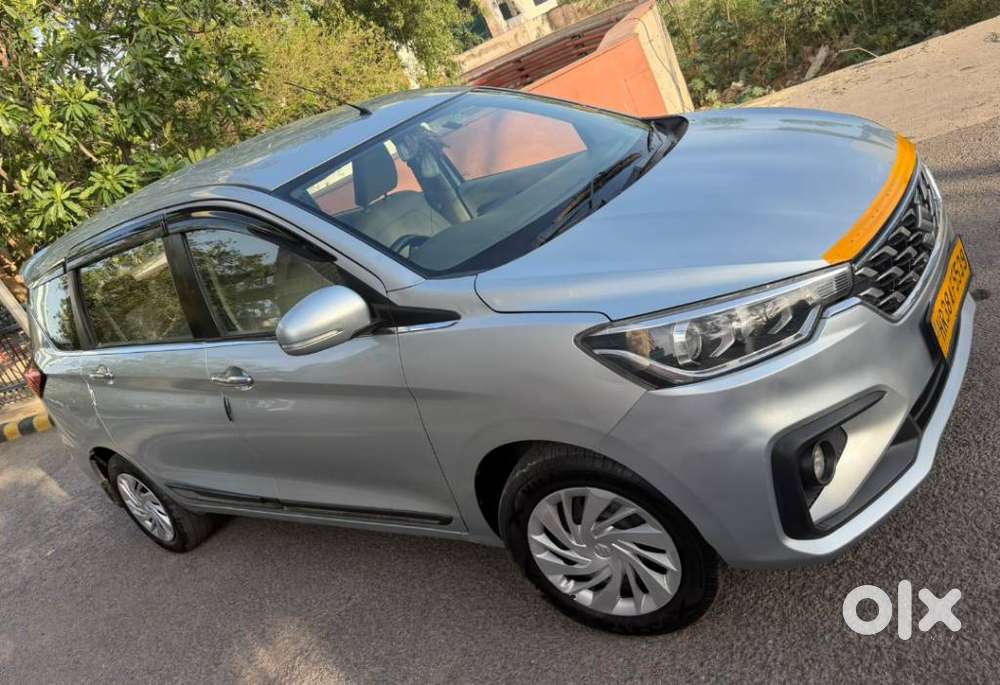 Maruti Suzuki Ertiga, 2019, Cng & Hybrids